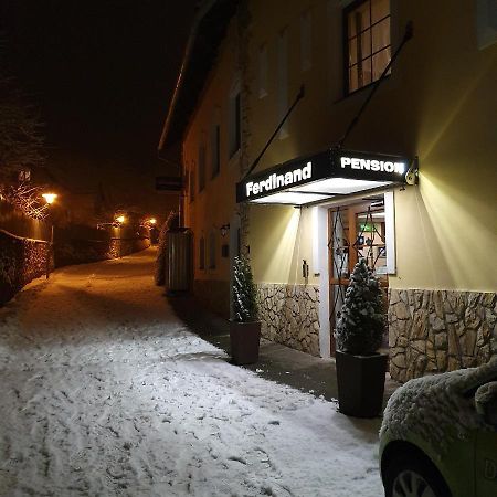 Ferdinand Penzion Moldava nad Bodvou Екстериор снимка
